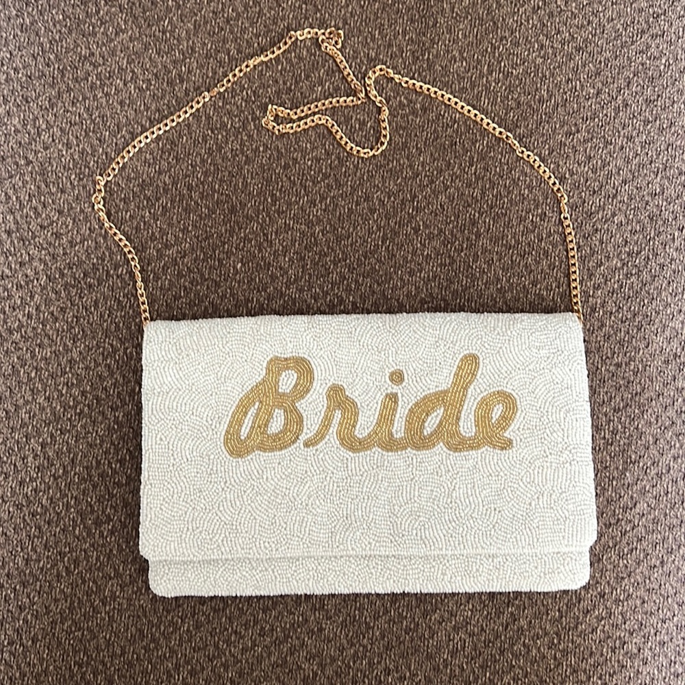 Bride Clutch